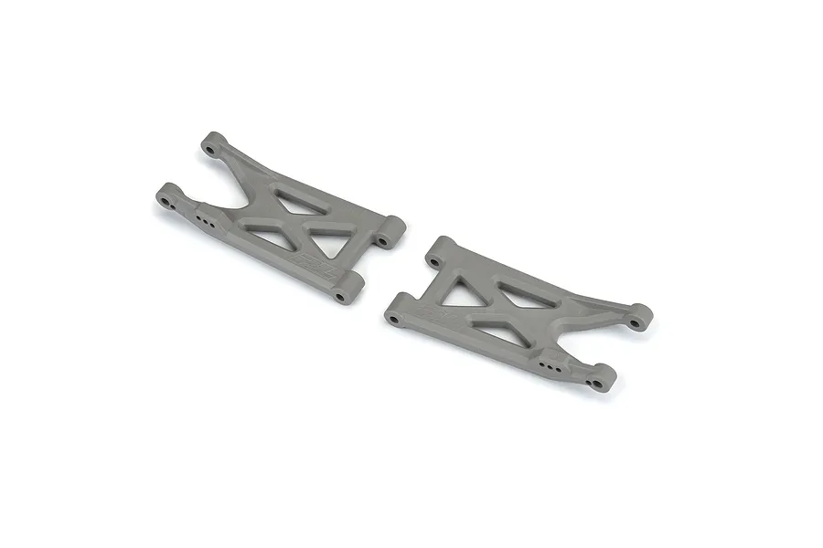Pro-Line Bash Armour Rear Suspension Arms 2Pcs - Stone Grey image 116616