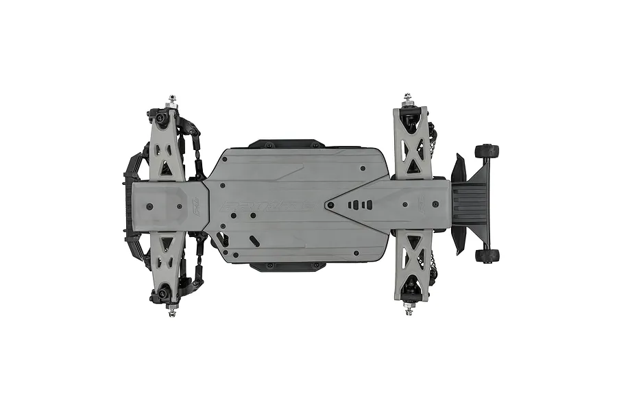 Pro-Line Bash Armour Rear Suspension Arms 2Pcs - Stone Grey image 116618