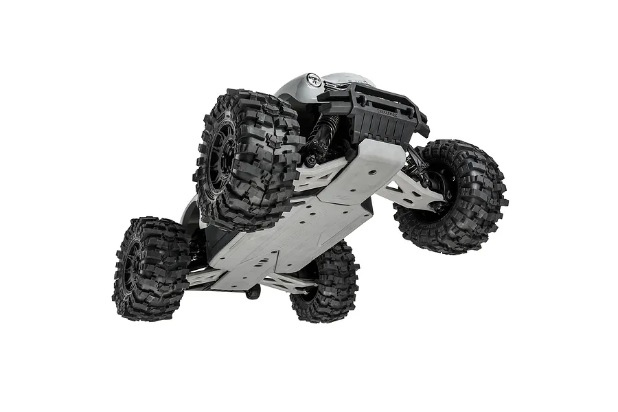 Pro-Line Bash Armour Front Suspension Arms 2Pcs - Stone Grey image 116624