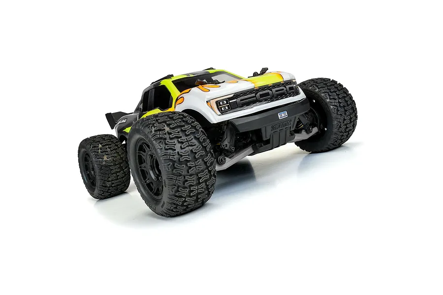 Pro-Line Bash Armour Front Suspension Arms 2Pcs - Stone Grey image 116626
