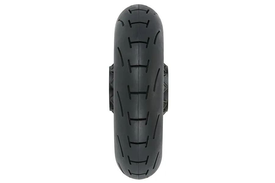 Pro-Line 3.9&amp;quot; Supermoto 2.0 S3 Rear Motorcycle Wheel image 116628