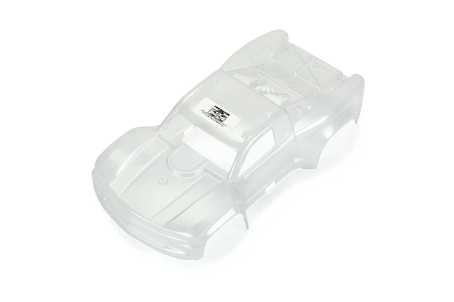 Pro-Line 1/16 2019 Chevy Silverado Unpainted Body Shell - Clear image 116639