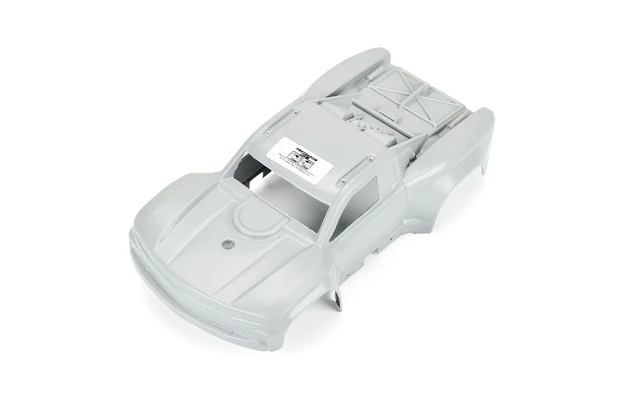 Pro-Line 1/16 2019 Chevy Trophy Truck Painted Body Shell - Grey image 116647