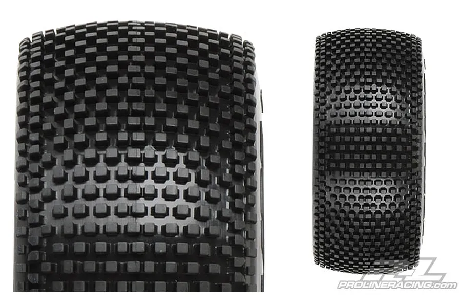 Pro-Line 2.2/3.0&amp;quot; Blockade Tyres 2Pcs image 11666