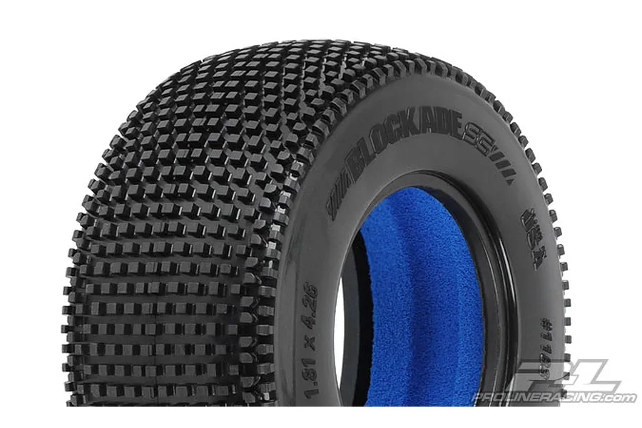 Pro-Line 2.2/3.0&amp;quot; Blockade Tyres 2Pcs image 11667
