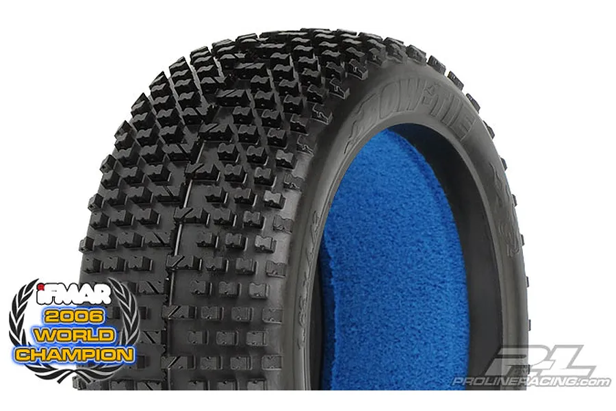 Pro-Line 3.3&amp;quot; Bow-Tie Tyres 2Pcs image 11668