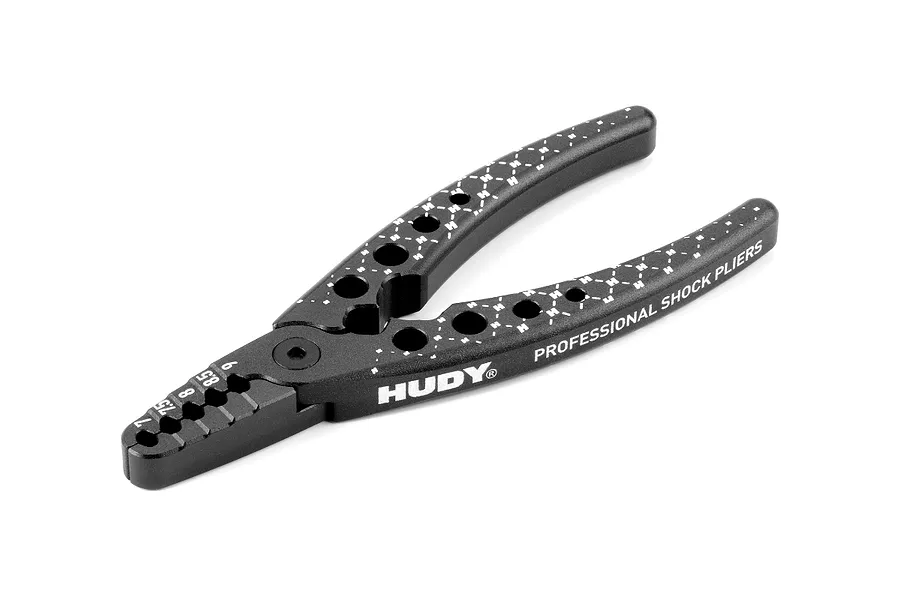 Hudy Aluminium Shock Length Adjustment Pliers image 116718