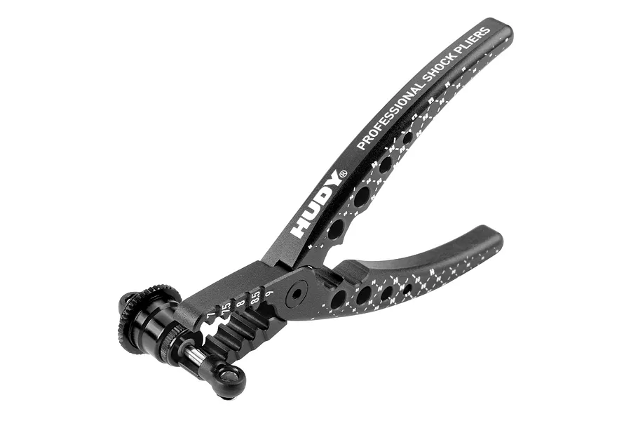 Hudy Aluminium Shock Length Adjustment Pliers image 116720