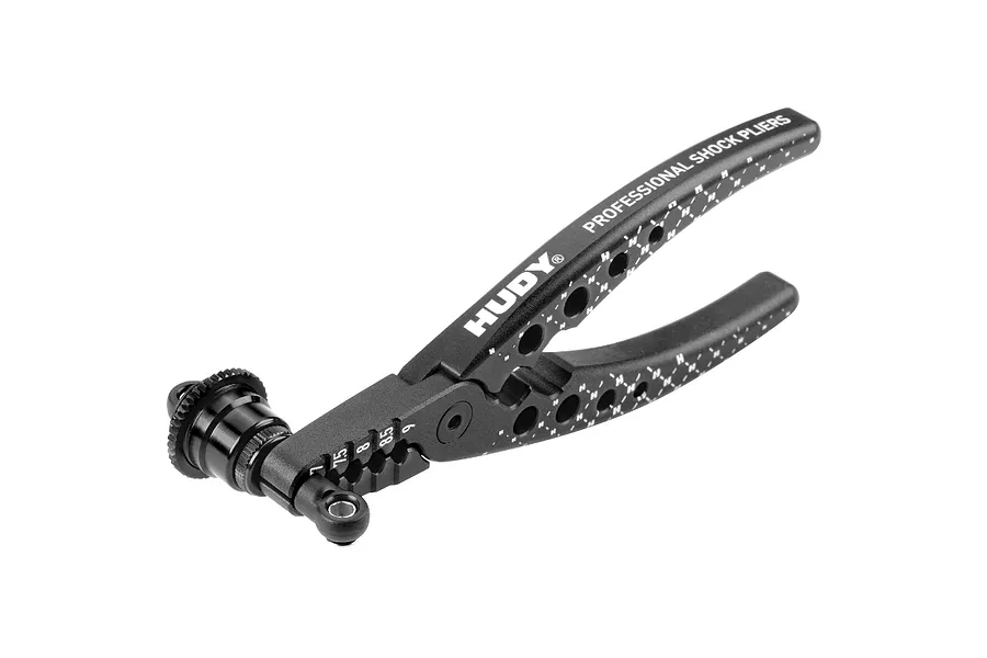 Hudy Aluminium Shock Length Adjustment Pliers image 116721
