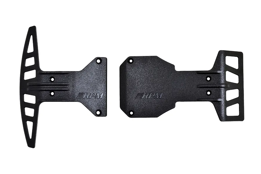 RPM RC Front and Rear Bumpers 2Pcs image 116728