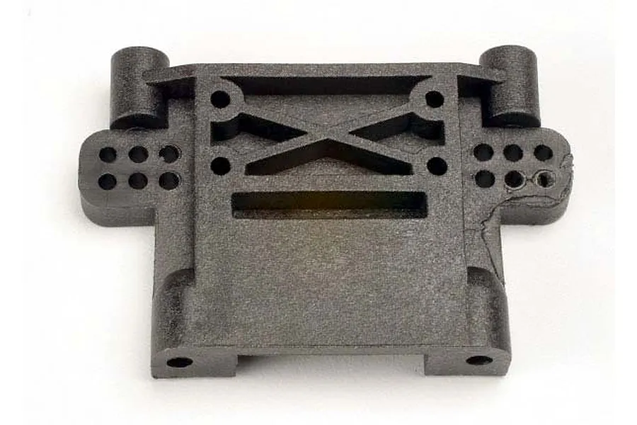 Traxxas Rear Bulkhead - Grey image 116921
