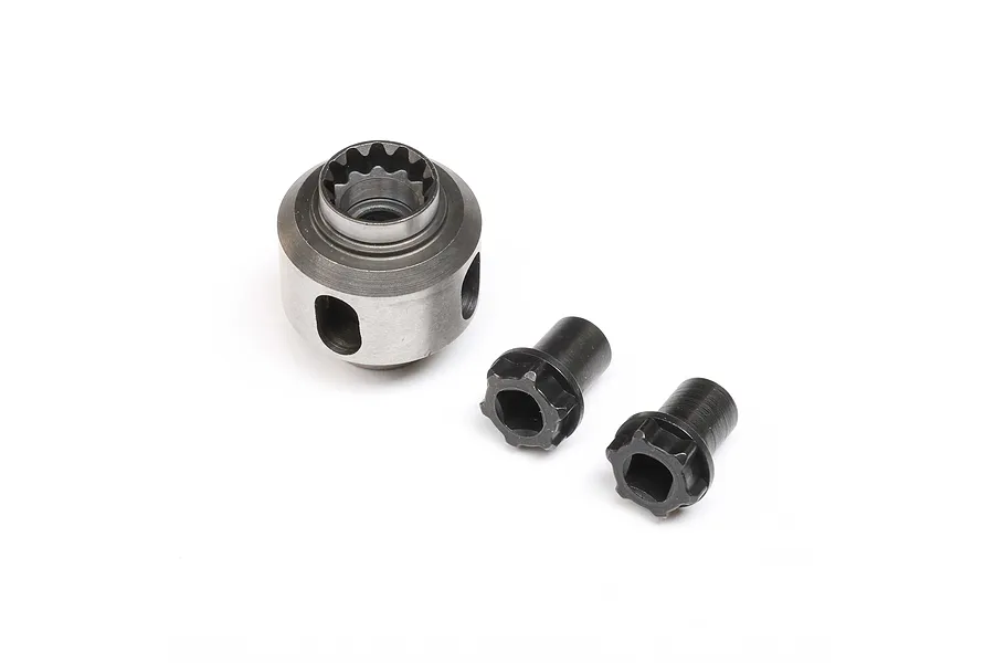 Axial ASD Internal Lockout and Spool Set image 116938
