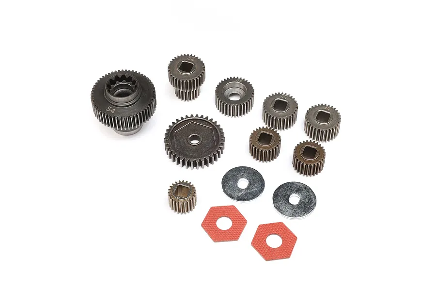 Axial Transmission Gear Set image 116941