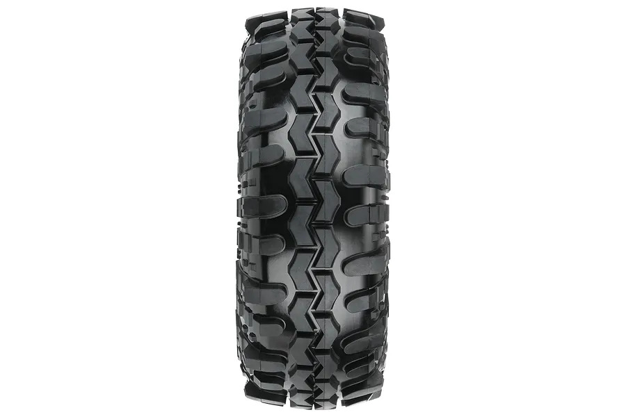 Pro-Line 1.55&amp;quot; Interco Super Swamper G8 TSL SX Class 0 Tyres with Foam Inserts 2Pcs image 116950