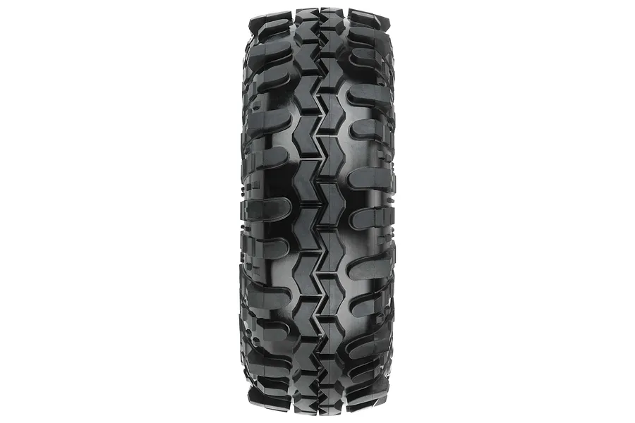 Pro-Line 1.55&amp;quot; Interco Super Swamper Predator (Super Soft Rock) Tyres with Foam Inserts 2Pcs image 116954