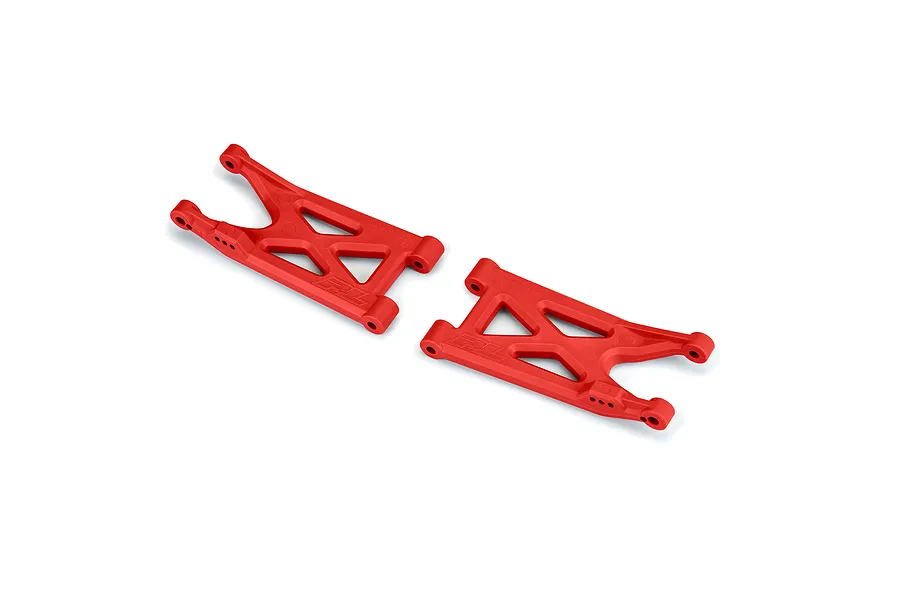 Pro-Line Bash Armor Rear Suspension Arms 2Pcs - Red image 116969