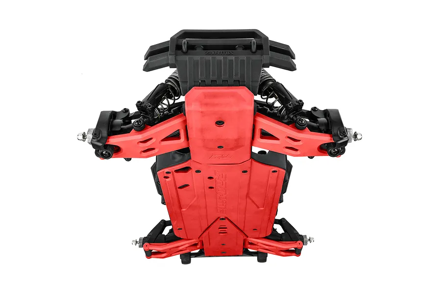 Pro-Line Bash Armor Rear Suspension Arms 2Pcs - Red image 116970