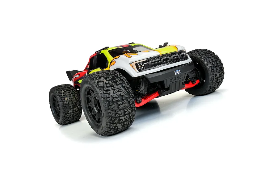 Pro-Line Bash Armor Rear Suspension Arms 2Pcs - Red image 116973