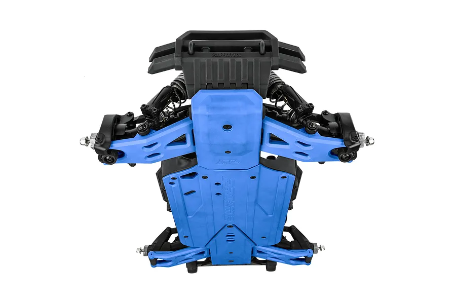 Pro-Line Bash Armor Rear Suspension Arms 2Pcs - Blue image 116975