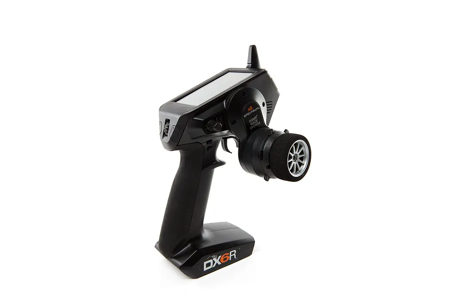 Spektrum DX6R 2.4Ghz 6Ch DSMR Transmitter with WiFi and Bluetooth image 116987