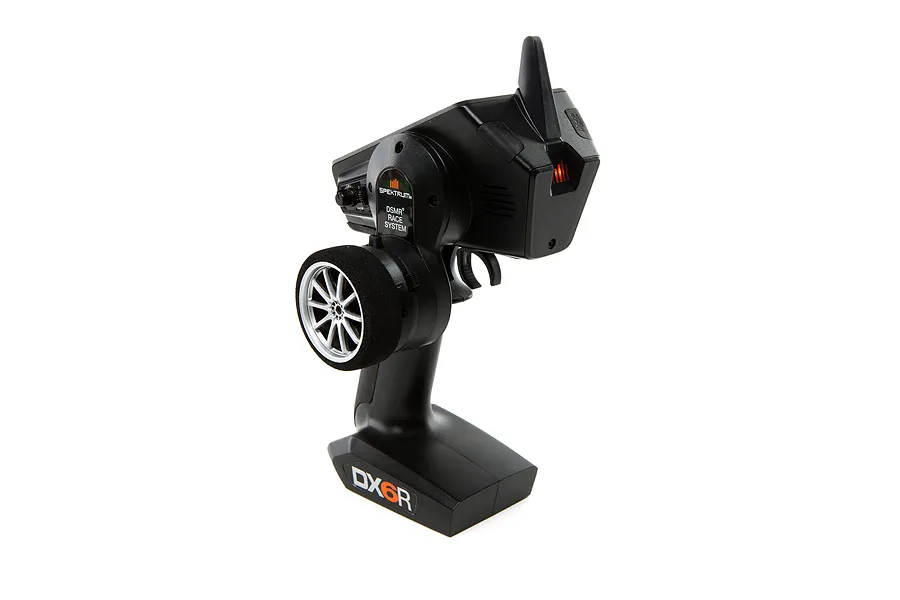 Spektrum DX6R 2.4Ghz 6Ch DSMR Transmitter with WiFi and Bluetooth image 116989