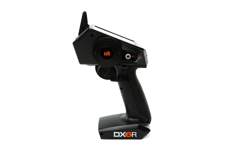 Spektrum DX6R 2.4Ghz 6Ch DSMR Transmitter with WiFi and Bluetooth image 116991
