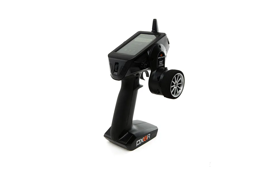 Spektrum DX6R 2.4Ghz 6Ch DSMR Transmitter with WiFi and Bluetooth image 116993