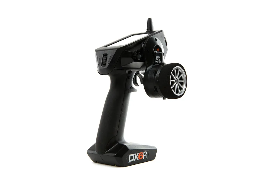 Spektrum DX6R 2.4Ghz 6Ch DSMR Transmitter with WiFi and Bluetooth image 116994