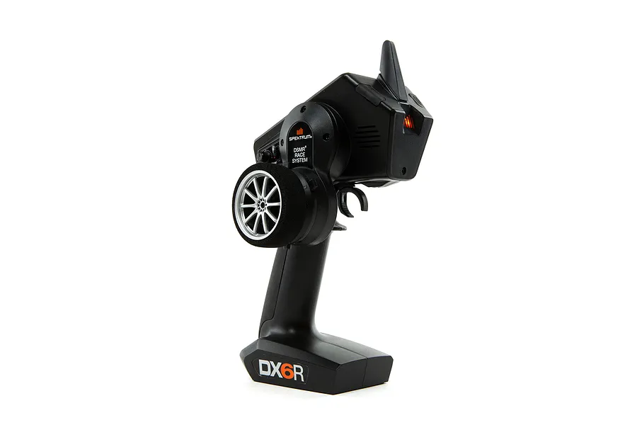 Spektrum DX6R 2.4Ghz 6Ch DSMR Transmitter with WiFi and Bluetooth image 116995