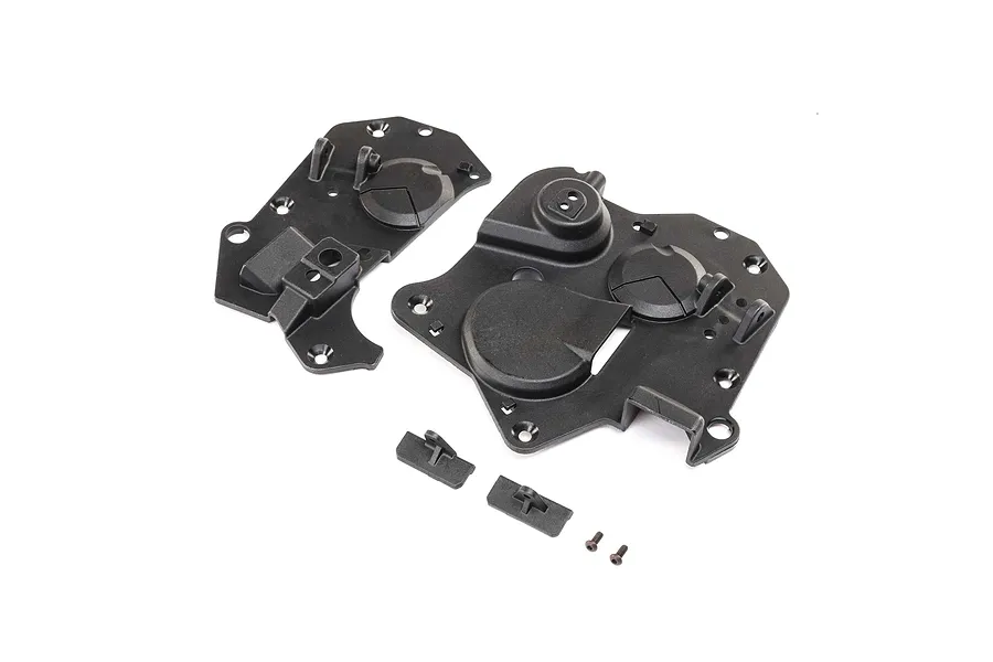 Losi Chassis Side Cover Set image 117008