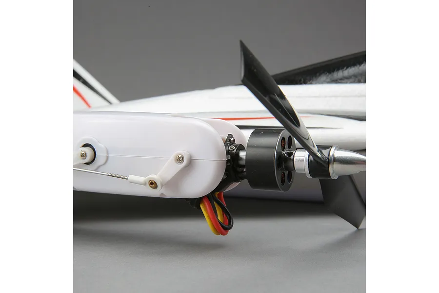 E-Flite RC Plane Convergence VTOL 650mm BNF Basic image 117082