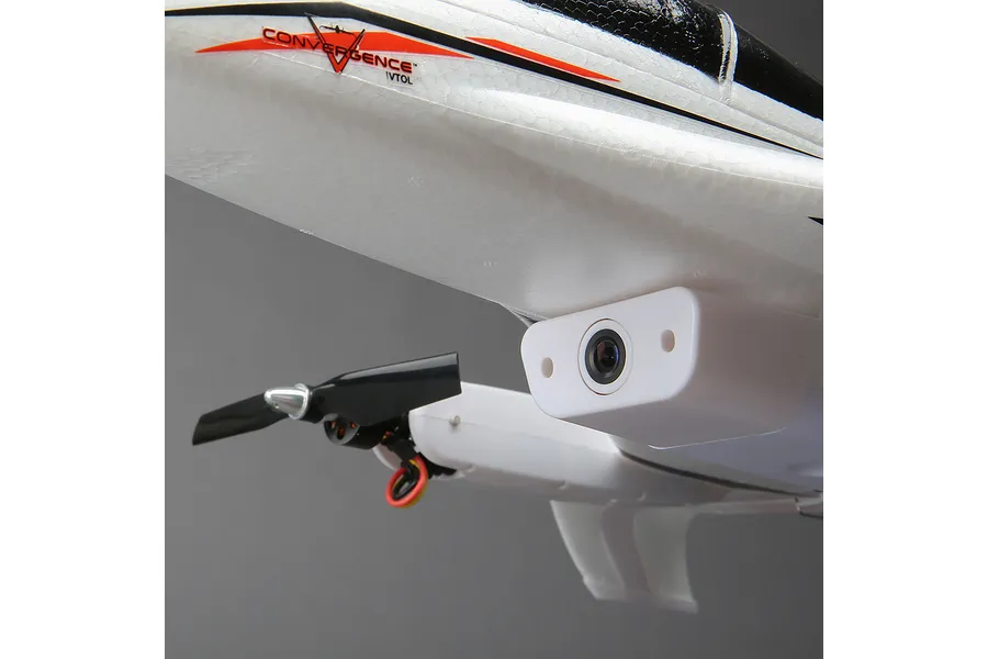 E-Flite RC Plane Convergence VTOL 650mm BNF Basic image 117084