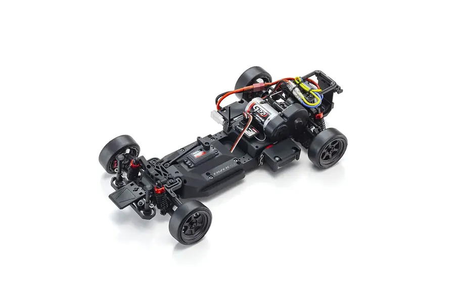 Kyosho Fazer D2 Toyota 86 GT RC Drift Car Electric RWD 1/10 Scale RTR - Lightning Red image 117153