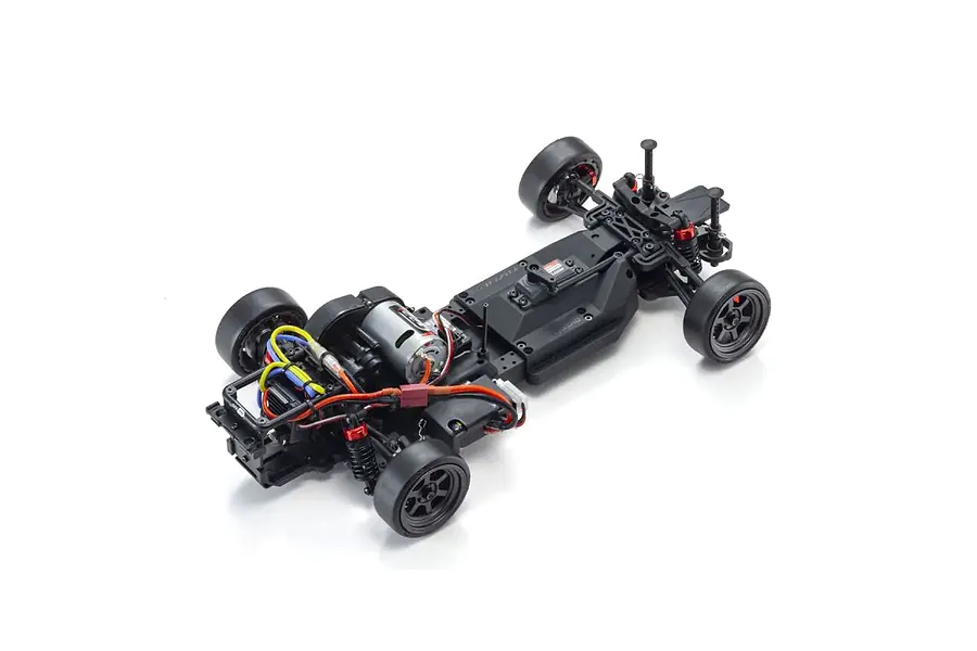 Kyosho Fazer D2 Toyota 86 GT RC Drift Car Electric RWD 1/10 Scale RTR - Lightning Red image 117154