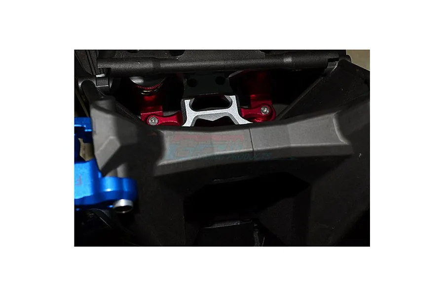 GPM Aluminium Steering Bell Crank Support image 117178