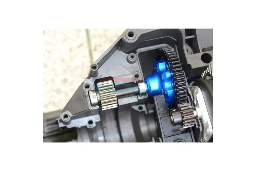 GPM Hardened Steel Input Transmission Cush Driveshaft image 117196