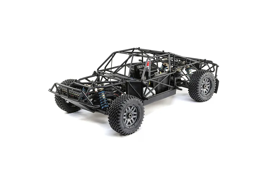 Losi 5IVE-T 2.0 V2 4X4 RC Short Course Truck Petrol 4WD 1/5 Scale BND - Blue image 117259