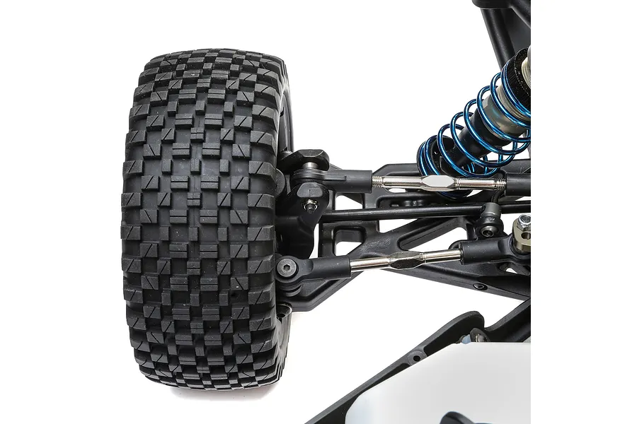 Losi 5IVE-T 2.0 V2 4X4 RC Short Course Truck Petrol 4WD 1/5 Scale BND - Blue image 117264