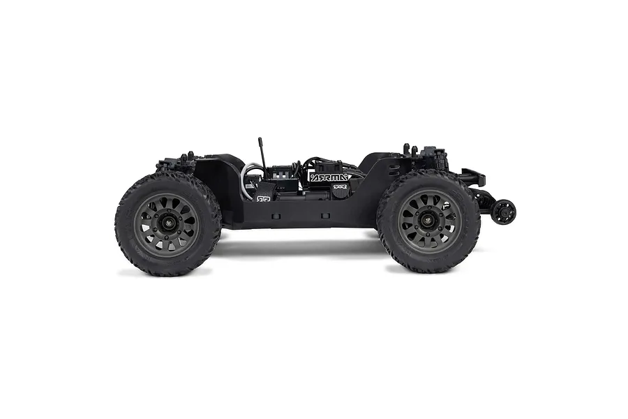 ARRMA Vorteks 223S BLX Stadium Truck Electric Brushless 4WD 1/10 Scale RTR - Red image 117358