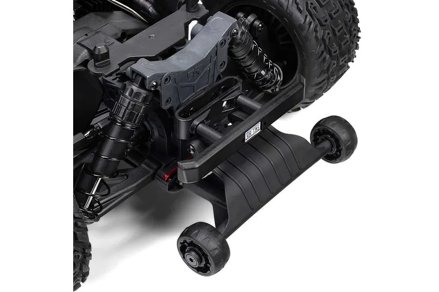 ARRMA Vorteks 223S BLX Stadium Truck Electric Brushless 4WD 1/10 Scale RTR - Red image 117360