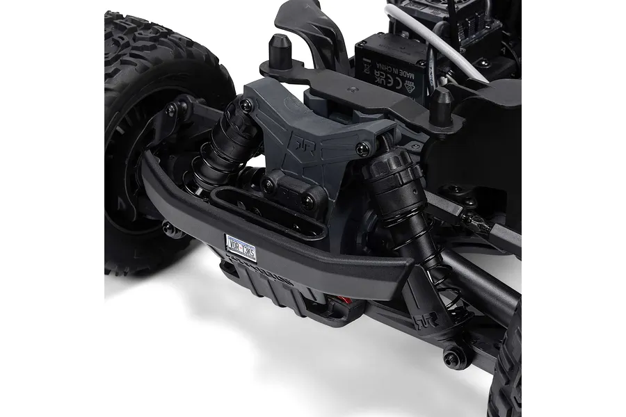 ARRMA Vorteks 223S BLX Stadium Truck Electric Brushless 4WD 1/10 Scale RTR - Red image 117361
