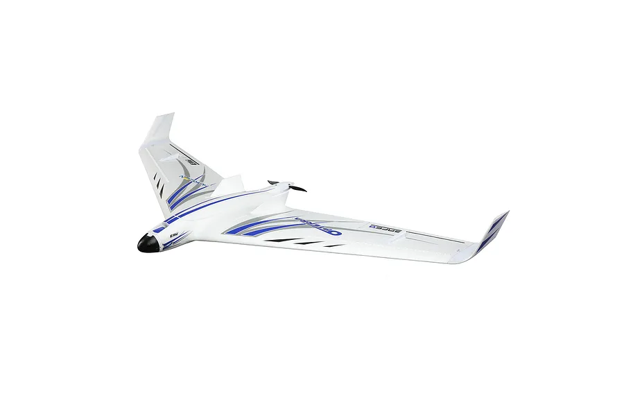 E-Flite RC Plane Opterra Wing 2m Glider BNF with AS3X and Safe Select Technology image 117382