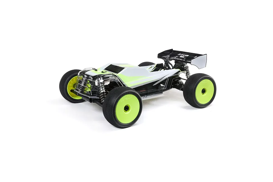Losi 8IGHT-XTE RC Truggy Electric Brushless 4WD 1/8 Scale RTR