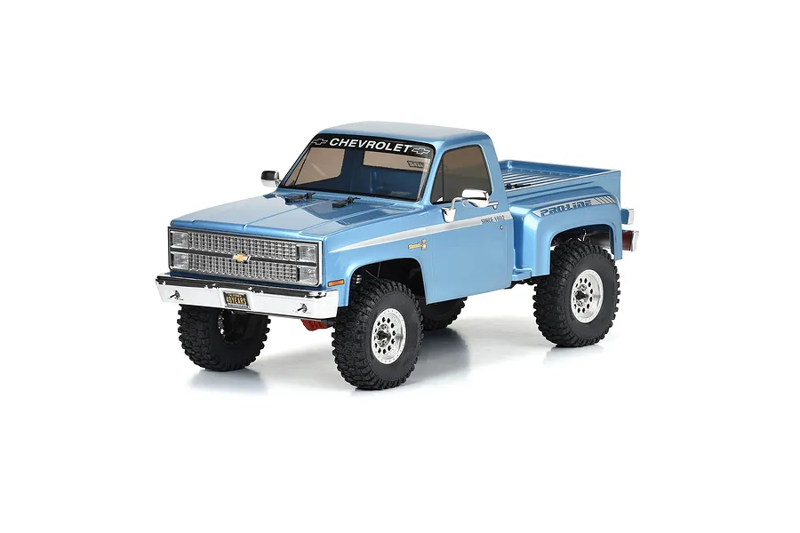 Axial SCX10 III Base Camp Pro-Line &amp;#039;82 Chevy K10 RC Rock Crawler Electric 4WD 1/10 Scale RTR - Limited Edition image 118011