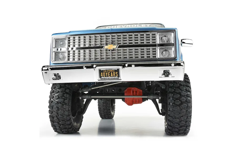 Axial SCX10 III Base Camp Pro-Line &amp;#039;82 Chevy K10 RC Rock Crawler Electric 4WD 1/10 Scale RTR - Limited Edition image 118018