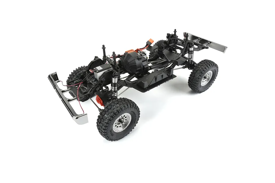Axial SCX10 III Base Camp Pro-Line &amp;#039;82 Chevy K10 RC Rock Crawler Electric 4WD 1/10 Scale RTR - Limited Edition image 118020