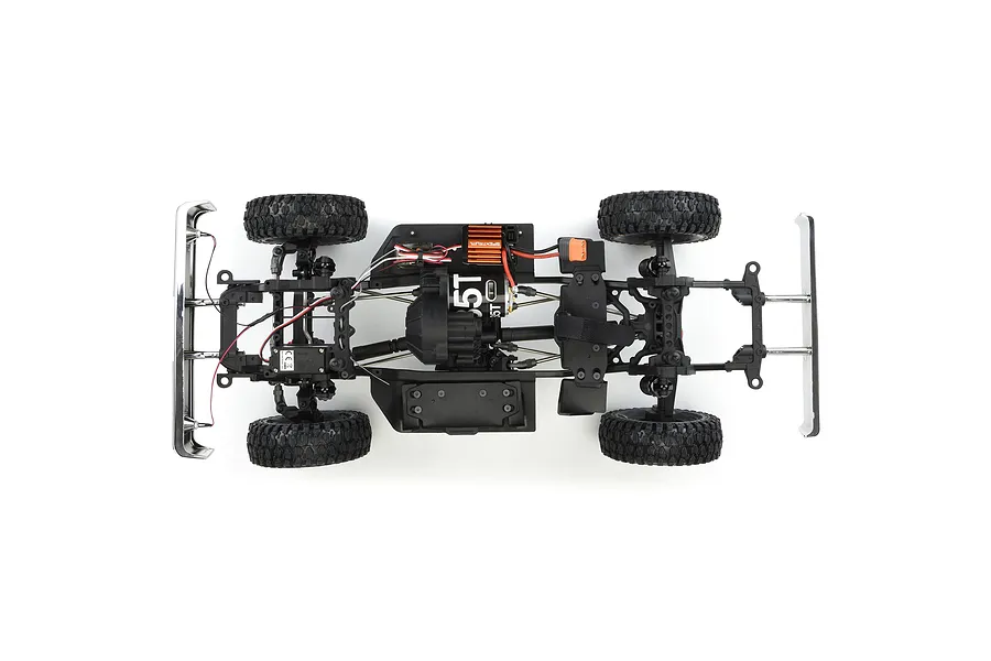 Axial SCX10 III Base Camp Pro-Line &amp;#039;82 Chevy K10 RC Rock Crawler Electric 4WD 1/10 Scale RTR - Limited Edition image 118021