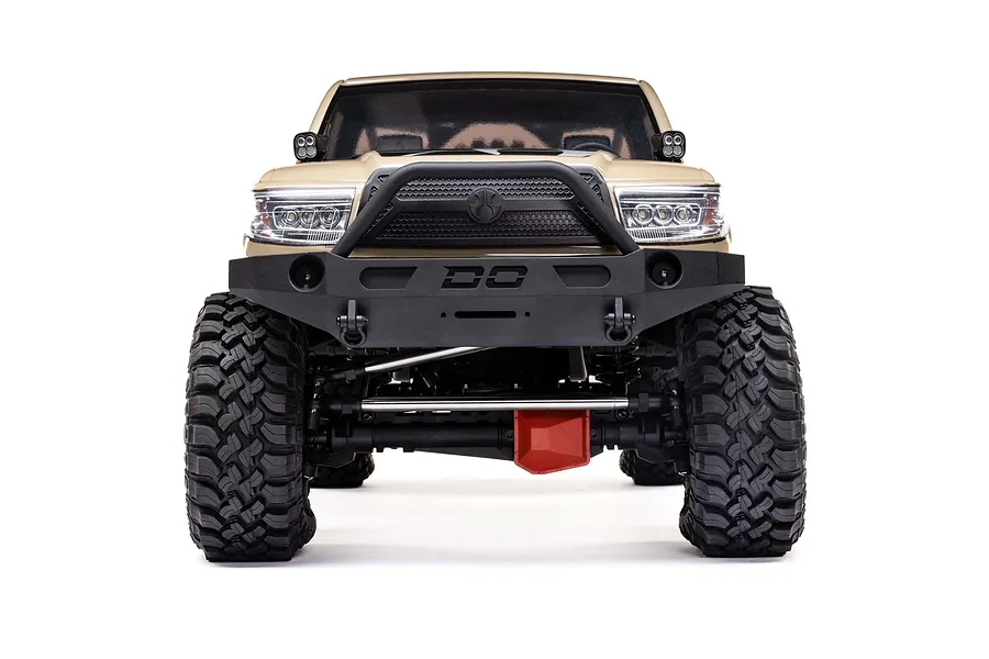 Axial SCX6 Trail Honcho RC Rock Crawler Electric Brushless 4WD 1/6 Scale RTR - Sand image 118030