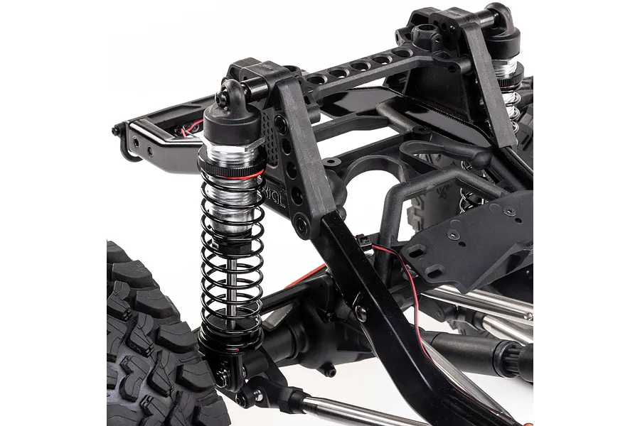 Axial SCX6 Trail Honcho RC Rock Crawler Electric Brushless 4WD 1/6 Scale RTR - Sand image 118037