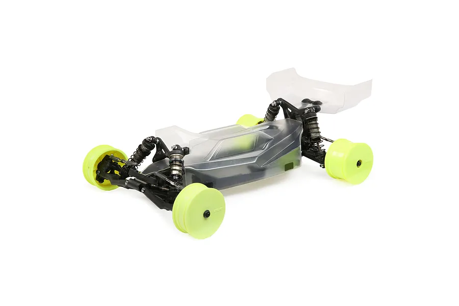 TLR 22 5.0 DC Race Roller RC Buggy Electric 2WD 1/10 Scale Roller Chassis image 118224